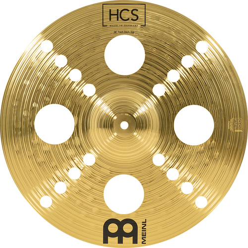 Stack: HCS, Trash, 16"