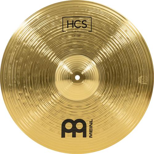 Crash: HCS, 18"