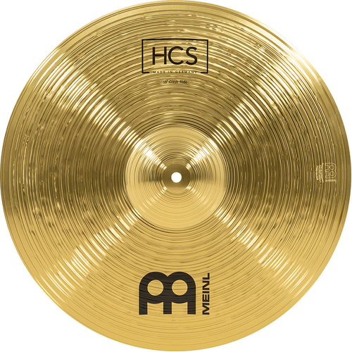 Crash-Ride: HCS, 18"