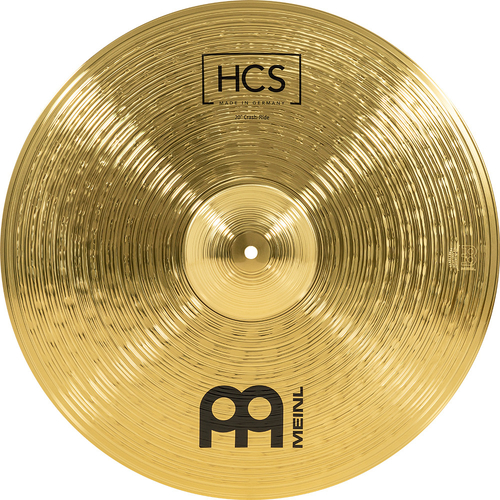 Crash-Ride: HCS, 20"