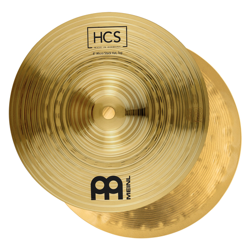 HI Hats: HCS Micro Stack Hats, 8"