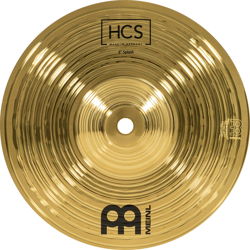 Splash: HCS, 8"