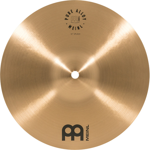 Splash: Pure Alloy, 10"