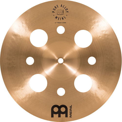 Trash China: Pure Alloy, 12"