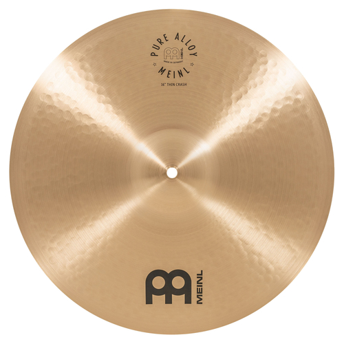 Crash: Pure Alloy, Thin, 16"