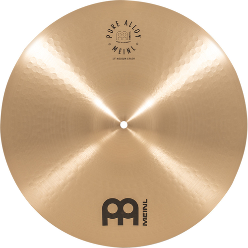 Crash: Pure Alloy, Medium, 17"
