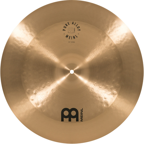 China: Pure Alloy, 18"