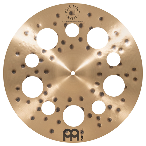 Trash Crash: Pure Alloy, Extra Hammered, 18"