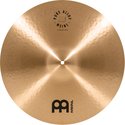 Crash: Pure Alloy, Medium, 18"