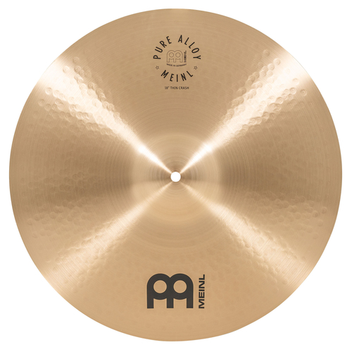 Crash: Pure Alloy, Thin, 18"