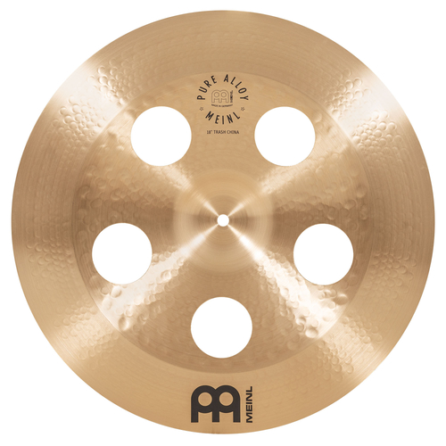 Trash China: Pure Alloy, 18"