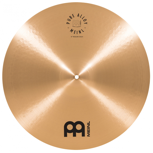 Crash: Pure Alloy, Medium, 19"
