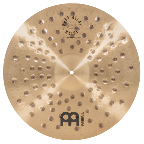 Crash: Pure Alloy, Extra Hammered, 20"