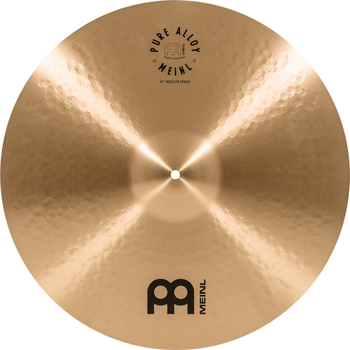 Crash: Pure Alloy, Medium, 20"