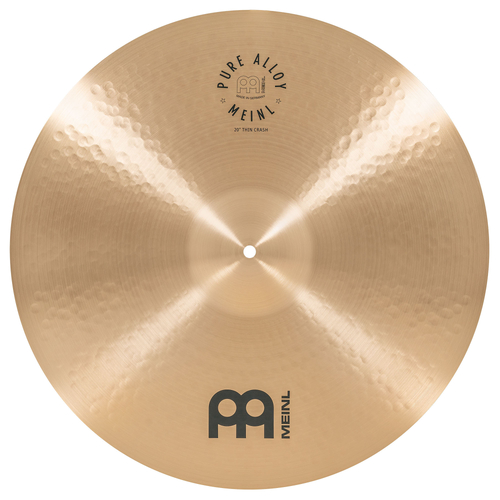 Pure Alloy 20" Thin Crash