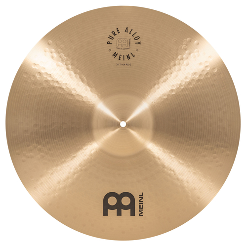 Ride: Pure Alloy, Thin, 20"