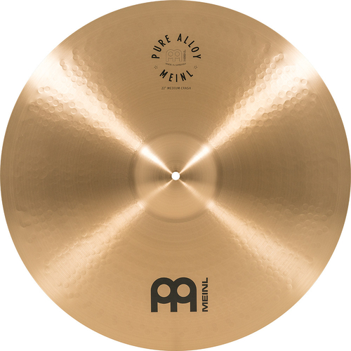 Crash: Pure Alloy, Medium, 22"