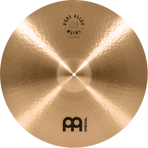 Ride: Pure Alloy, Medium, 22"