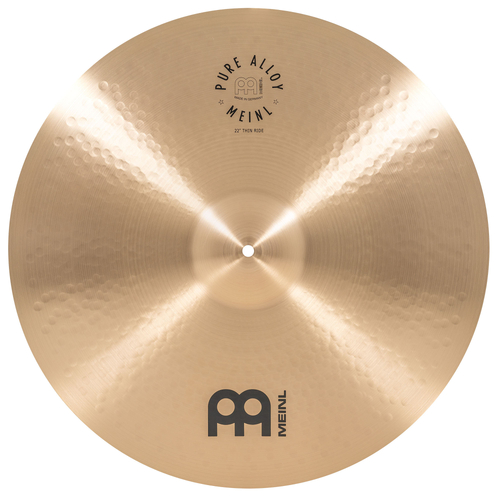 Ride: Pure Alloy, Thin, 22"