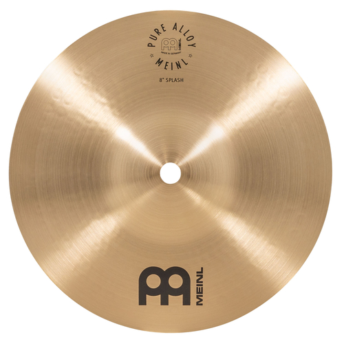 Splash: Pure Alloy, 8"