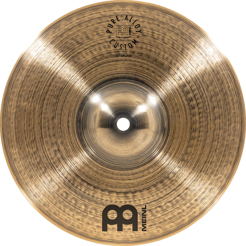 Splash: Pure Alloy Custom, 10"