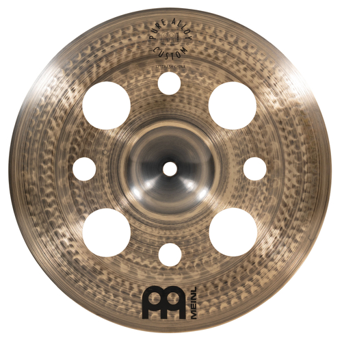 Trash China: Pure Alloy Custom, 12"