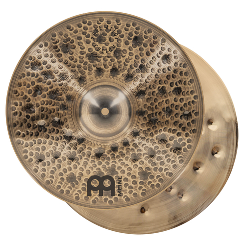 Hi Hats: Pure Alloy Custom, Extra Thin Hammrd, 15"