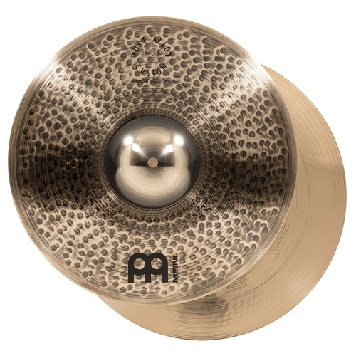 Hi Hats: Pure Alloy Custom, Medium, 15"