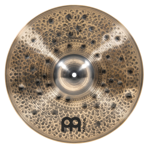 Crash: Pure Alloy Custom, Extra Thin Hammered, 16"