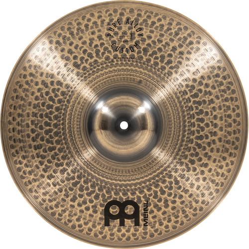 Crash: Pure Alloy Custom, Medium, 16"