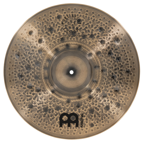 Crash: Pure Alloy Custom, Extra Thin Hammered, 18"