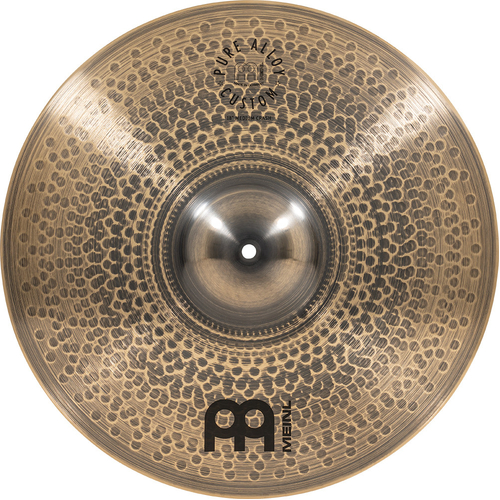 Crash: Pure Alloy Custom, Medium, 18"