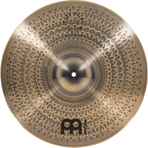 Crash: Pure Alloy Custom, Medium Heavy, 18"