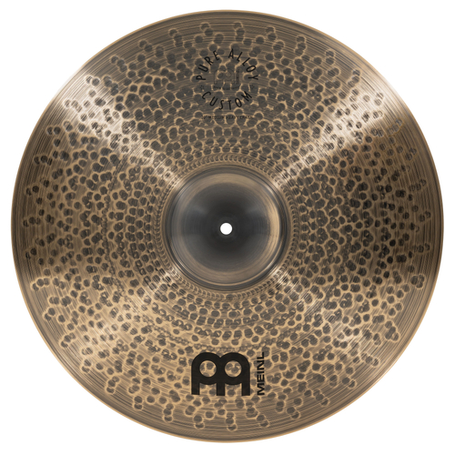 Crash: Pure Alloy Custom, Medium Heavy, 20"