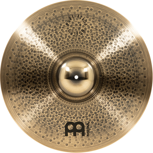 Ride: Pure Alloy Custom, Medium Thin, 22"