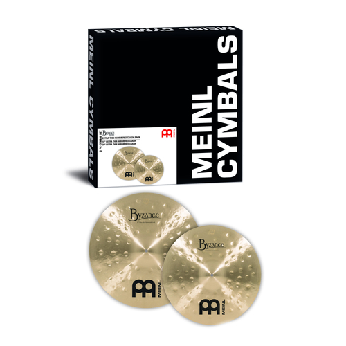 Cymbal Pack: Byzance Traditional, 18C, 20C