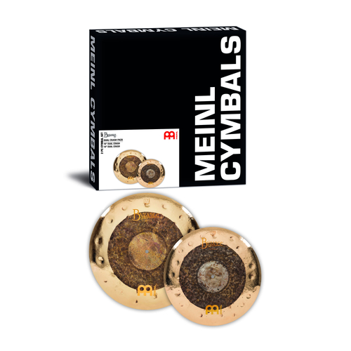 Cymbal Pack: Byzance Dual, 16C, 18C