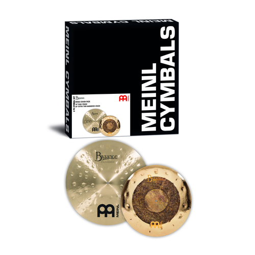 Cymbal Pack: Byzance Mixed, BDU 18C, BT 20C
