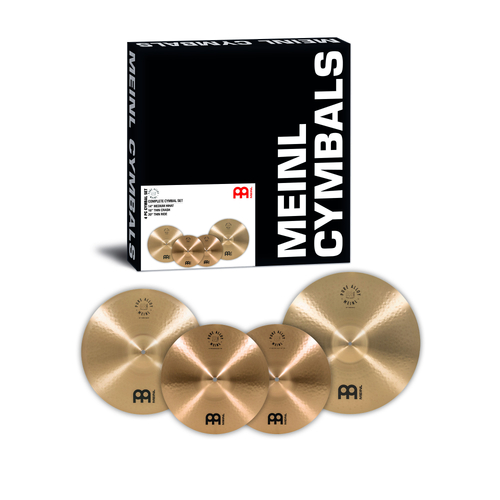 Cymbal Pack: Pure Alloy, 14MH, 16TC, 20TR
