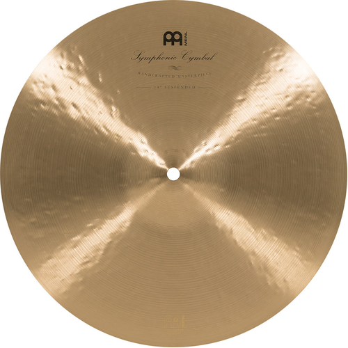 Suspended Crash: Symphonic, 14"