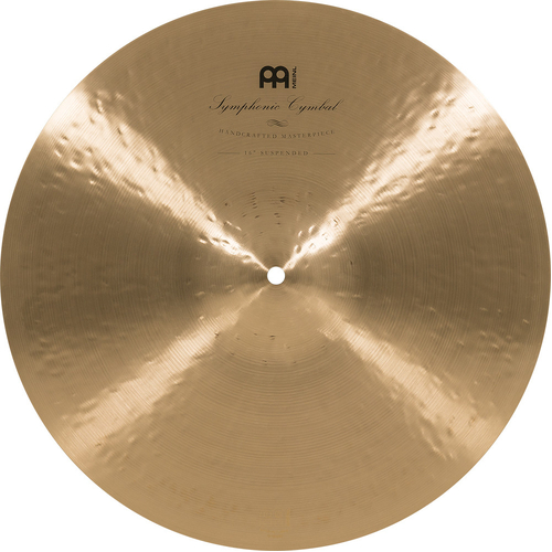 Suspended Crash: Symphonic, 16"