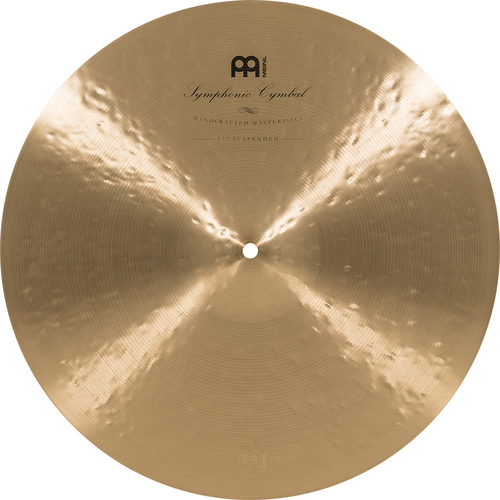 Suspended Crash: Symphonic, 17"