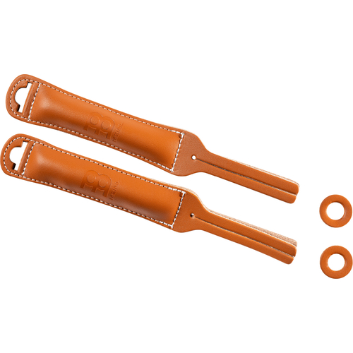 Leather Handles: Symphonic, Fine Leather