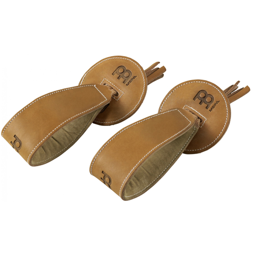 Leather Straps: Professional, For Hand Cymbals