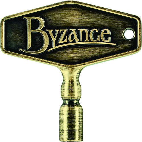 Drum Key: Byzance, Antique Bronze