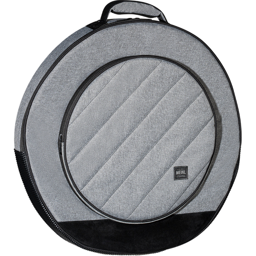 Cymbal Bag: Classic Woven, 22", Heather Gray