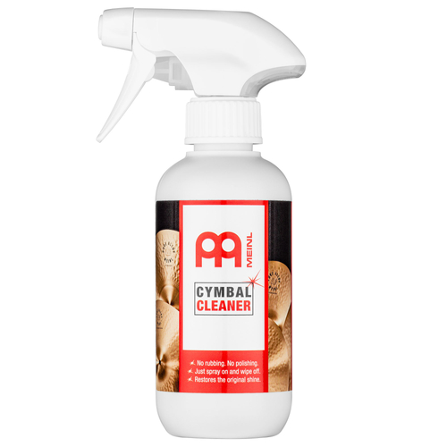 Cymbal Cleaner: Premium Concentrated Cym Cleaner