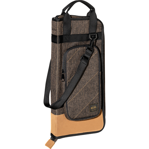 Stick Bag: Classic Woven, Mocha Tweed