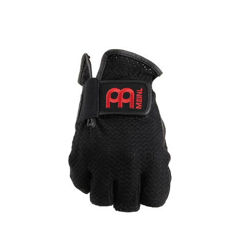 Drummer Gloves: Large Fingerless