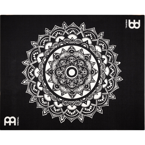 Drum Rug: Standard, 200 cm x 160 cm, Mandala